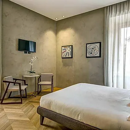 G55 Design Hotel Rom