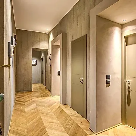 G55 Design Hotel Rom