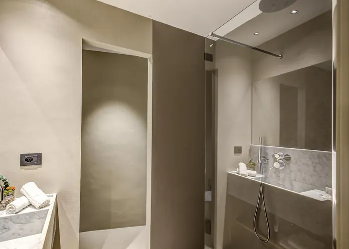 Hotel G55 Design Roma