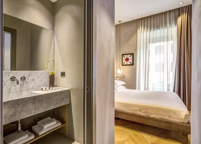 Hotel G55 Design Roma
