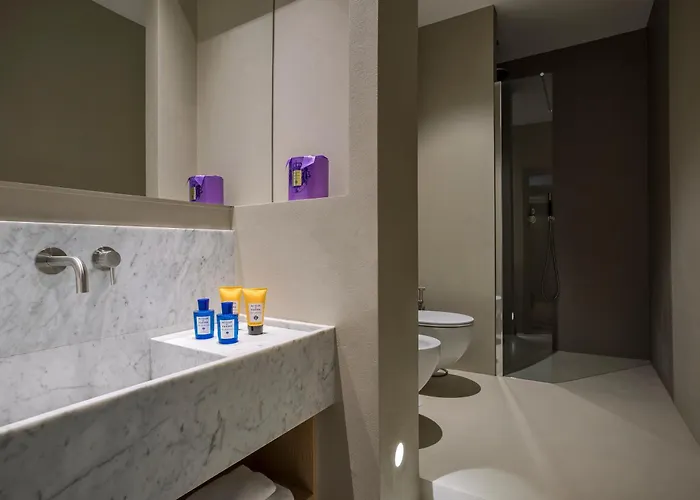 Hotel G55 Design Roma