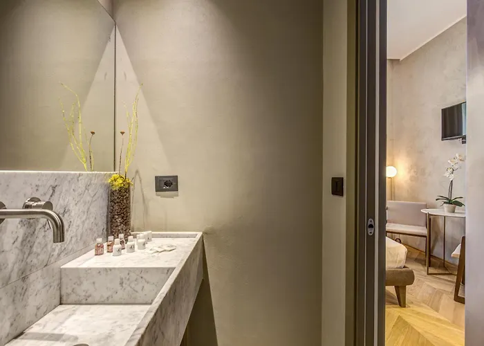 Hotel G55 Design Roma