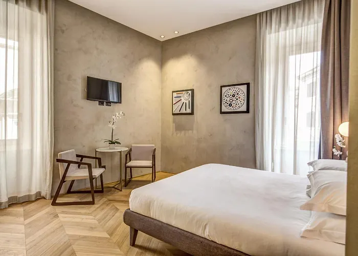 Hotel G55 Design Roma
