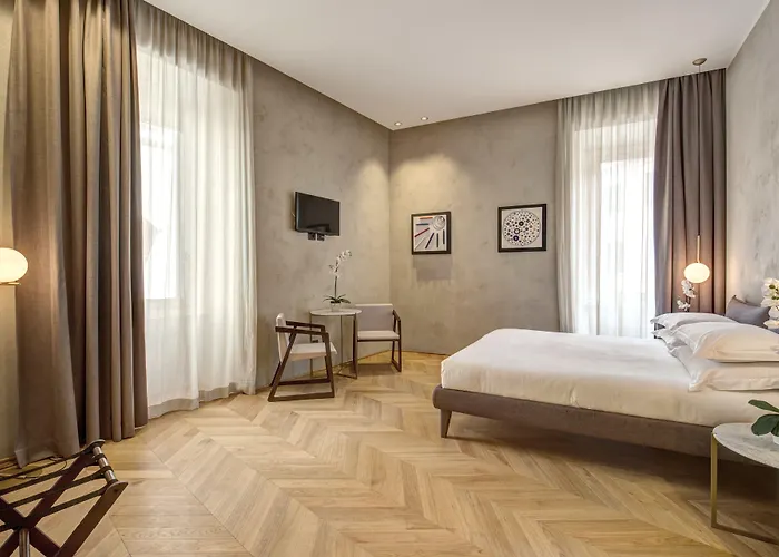 G55 Design Hotel Roma