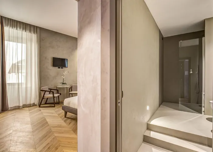 Hotel G55 Design Roma