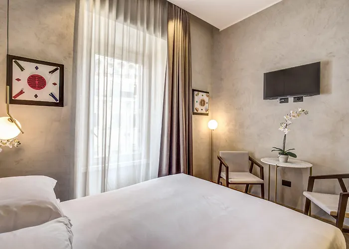 Hotel G55 Design Roma