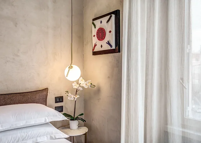 Hotel G55 Design Roma