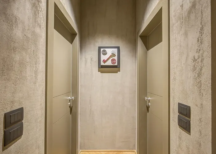 Hotel G55 Design Roma