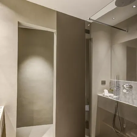 Hotel G55 Design Rome
