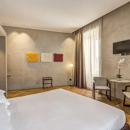 G55 Design Hotell Rom