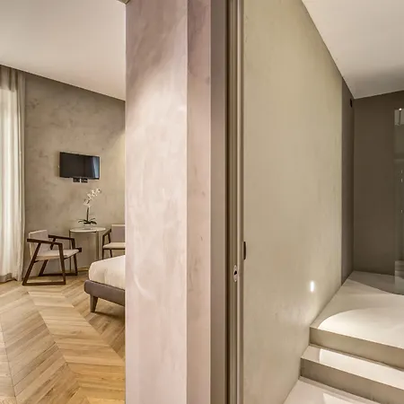 Hotell G55 Design Rom