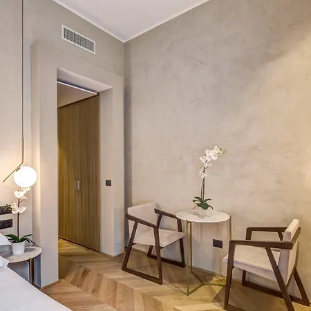 G55 Design Hotell Rom