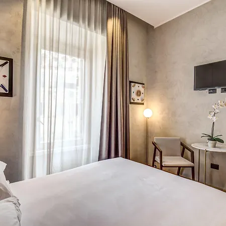 Hotell G55 Design Rom