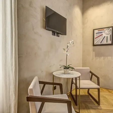 G55 Design Hotell Rom