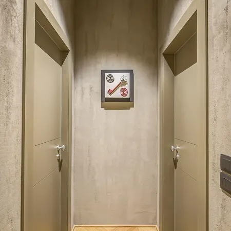 Hotell G55 Design Rom